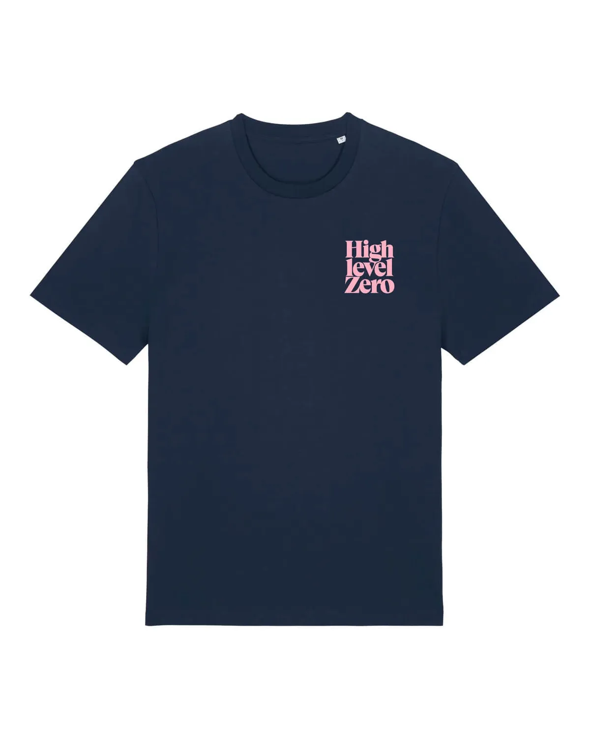 Highlevel Zero x Mike Okay T-Shirt Collageprint