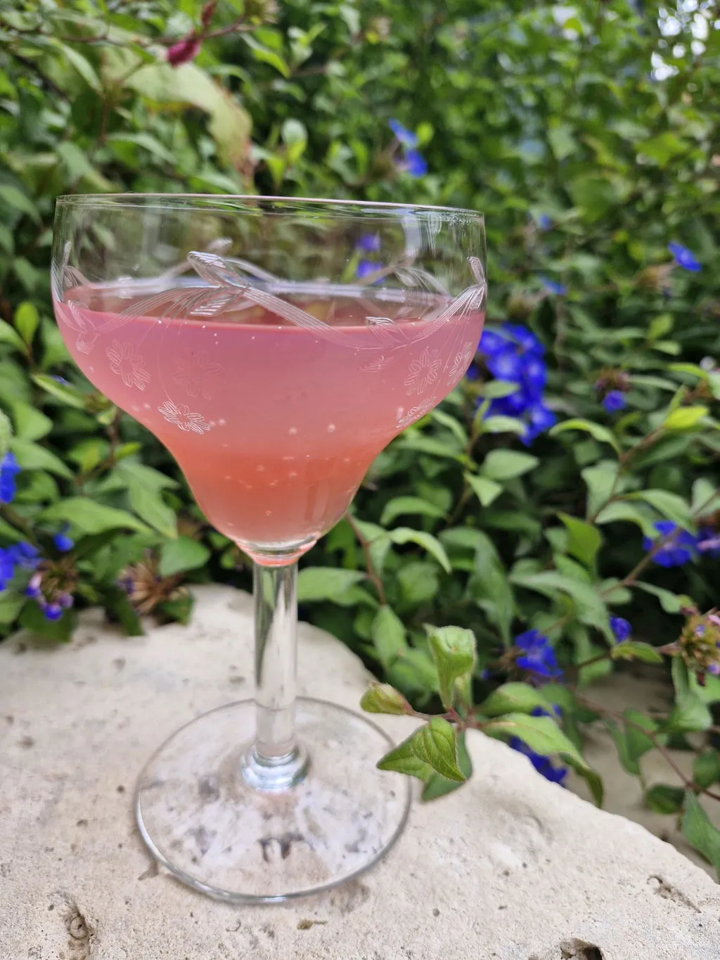 Jardins Fleuris & Suspendus Aperitif Duo-Set bio alkoholfrei