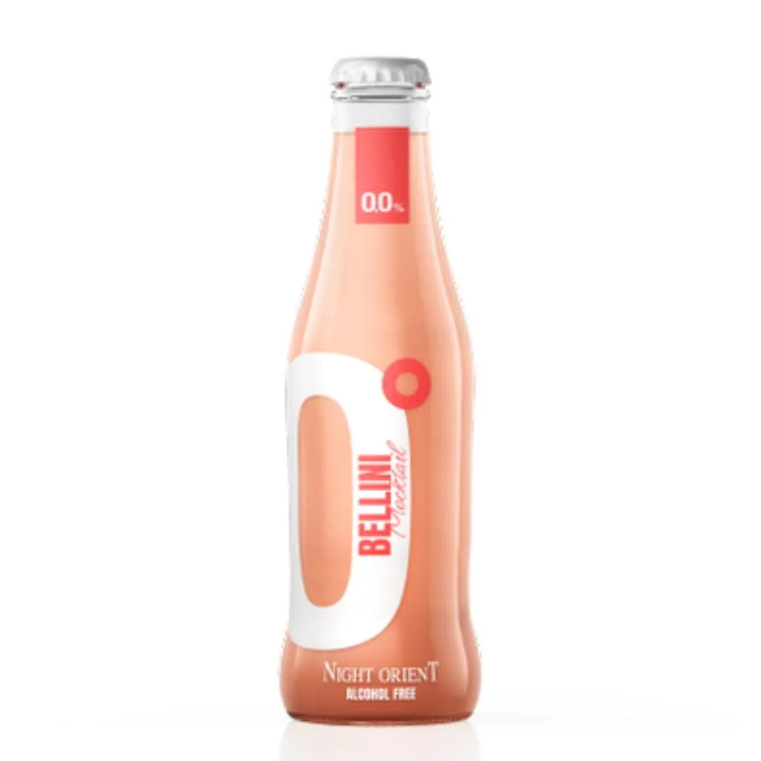 Night Orient Sparkling alkoholfreier Cocktail 0,2 l