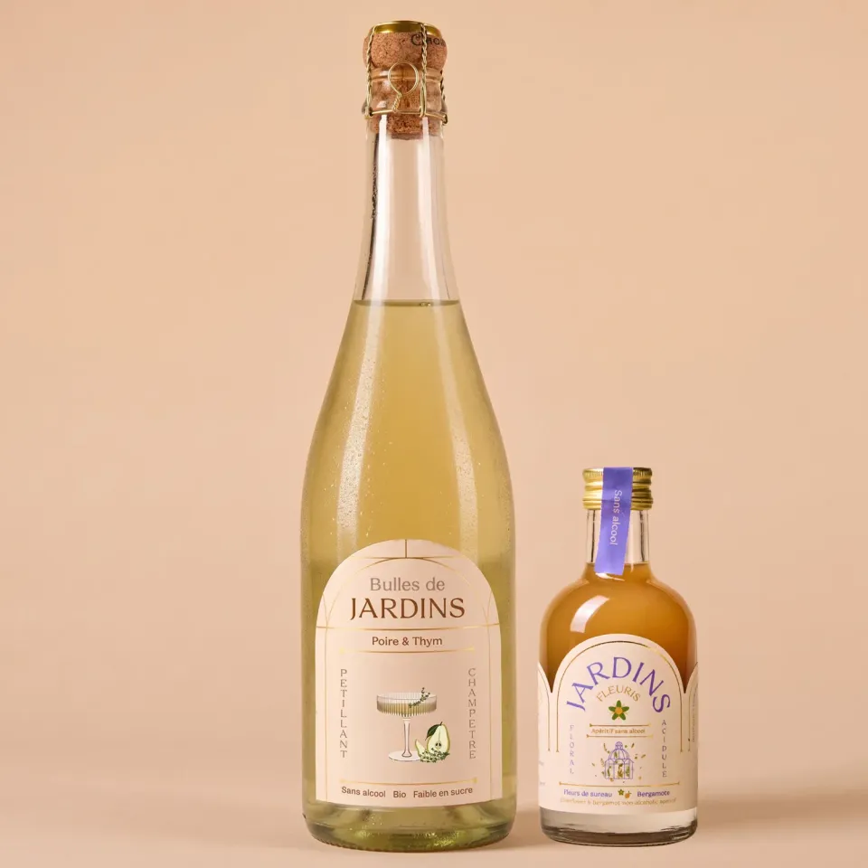 Jardins Probenset alkoholfrei Aperitif Profi