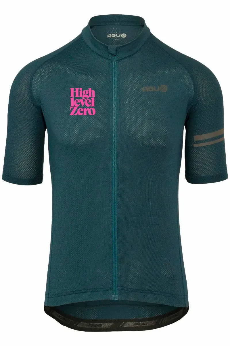 Highlevel Zero ZeroZeroZero Rad Jersey Radtrikot