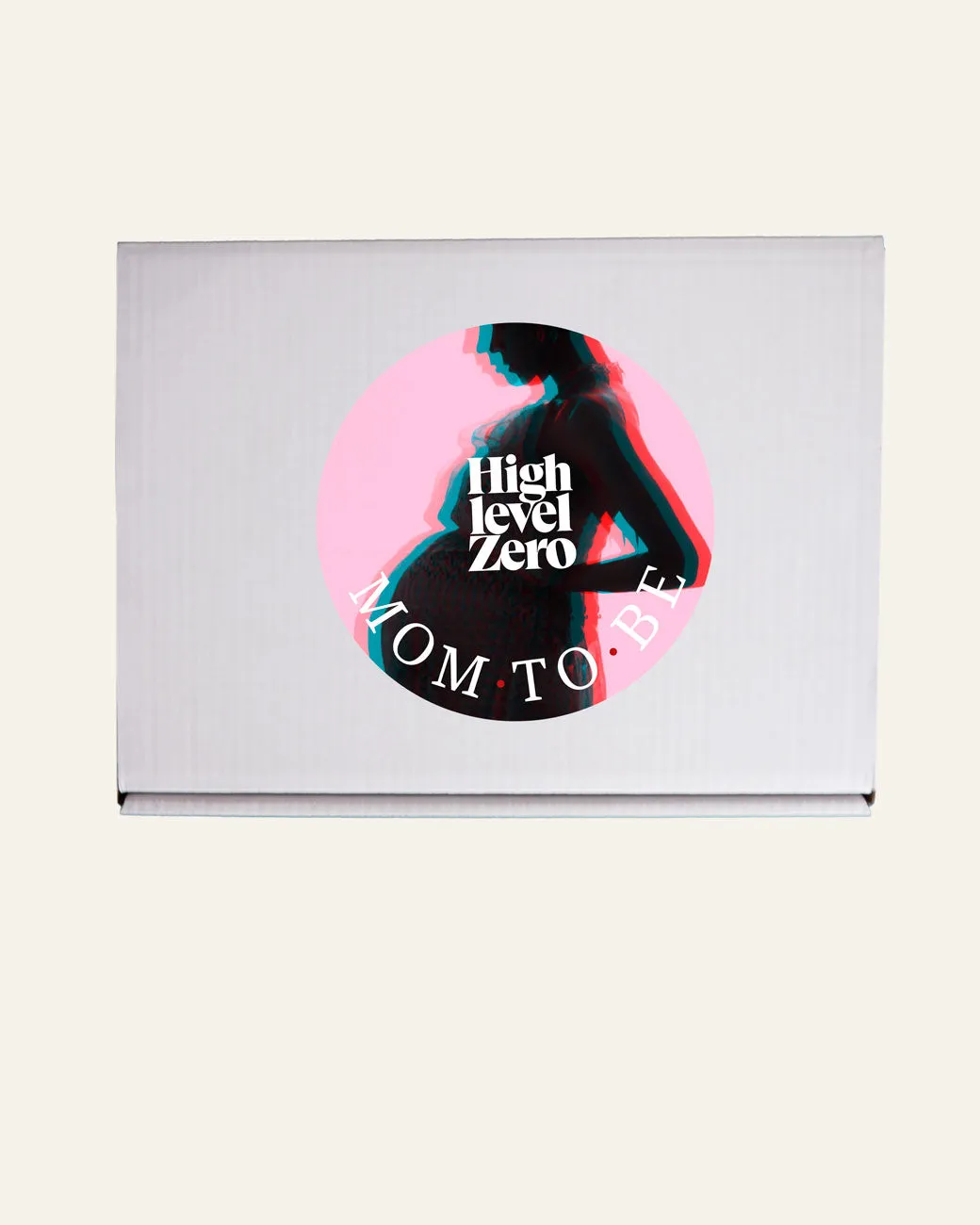 Highlevel Zero Mum to Be Box Getränkebundle