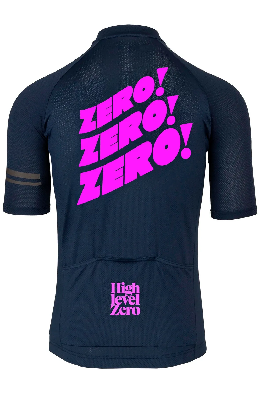 Highlevel Zero ZeroZeroZero Rad Jersey Radtrikot