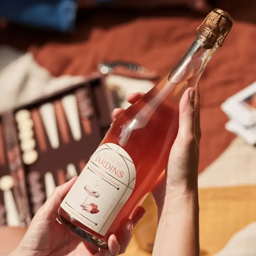 Jardins Bulles de Jardins Sekt alkoholfrei 75cl bio