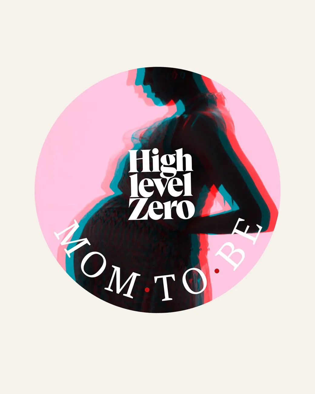 Highlevel Zero Mum to Be Box Getränkebundle