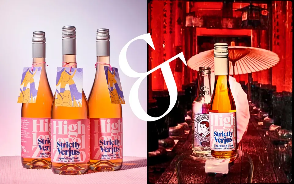 Highlevel Zero SommerPink Special Bundle 3er + Probierset
