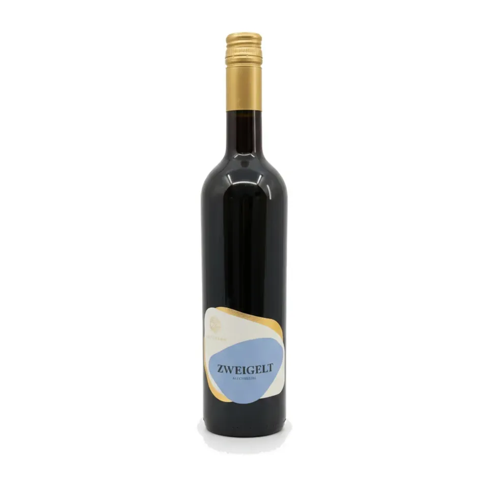 Zeronimo Zweigelt Rotwein alkoholfrei 750 ml kirschig-pfeffrig