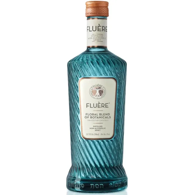 Fluère Original Gin-Alternative alkoholfrei 0,7 l Wacholder
