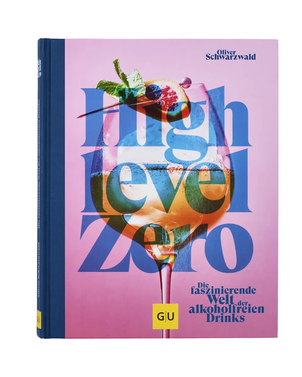 Highlevel Zero High Level Zero Buch 192 Seiten 75 Drinks