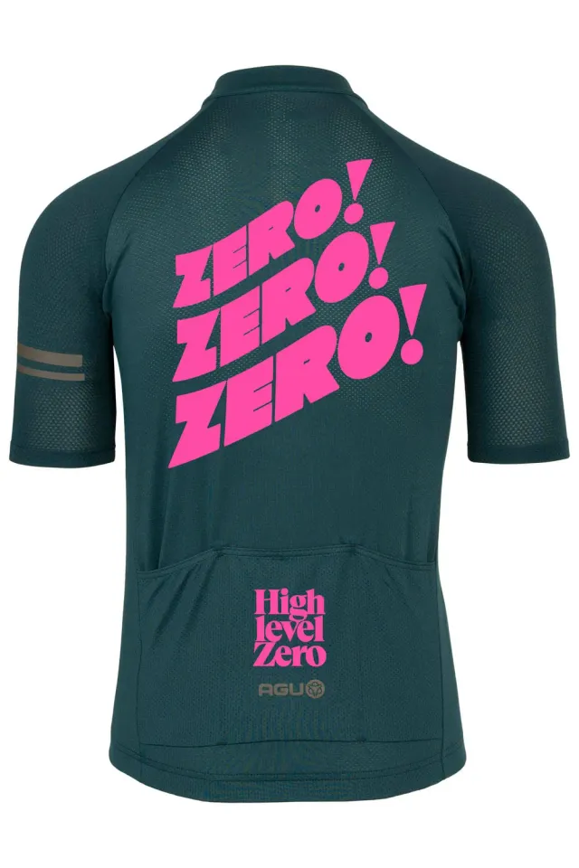 Highlevel Zero ZeroZeroZero Rad Jersey Radtrikot