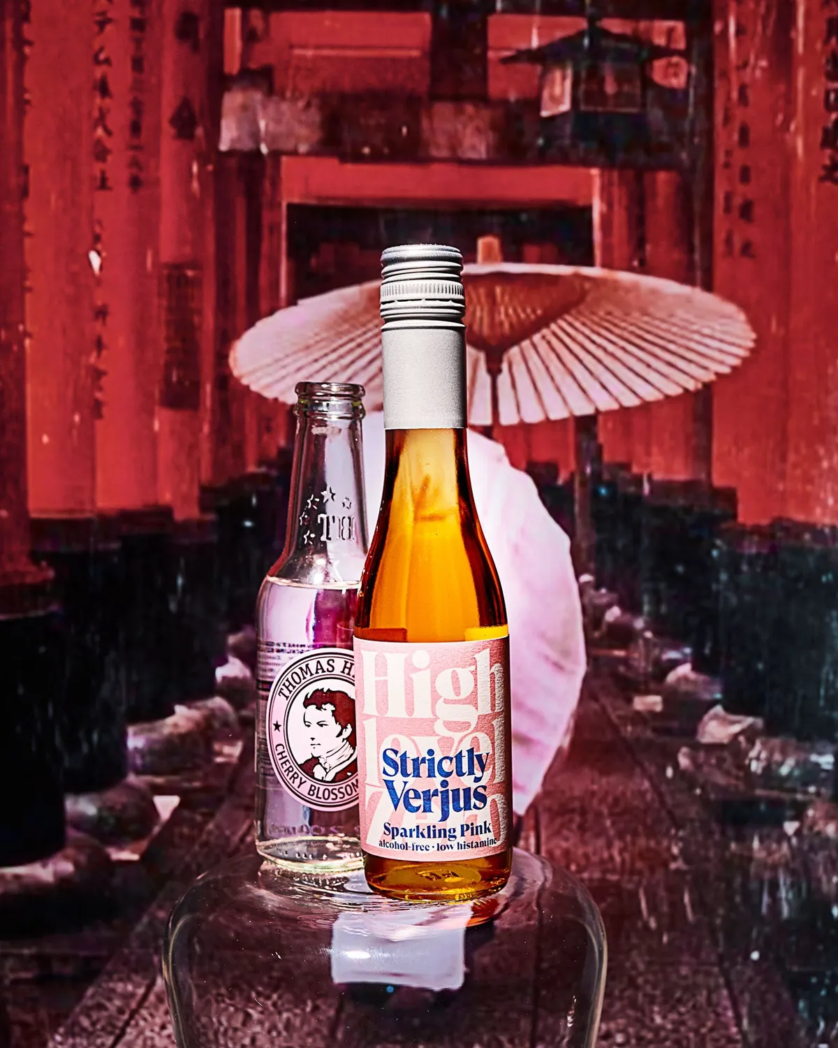 Highlevel Zero SommerPink Special Bundle 3er + Probierset
