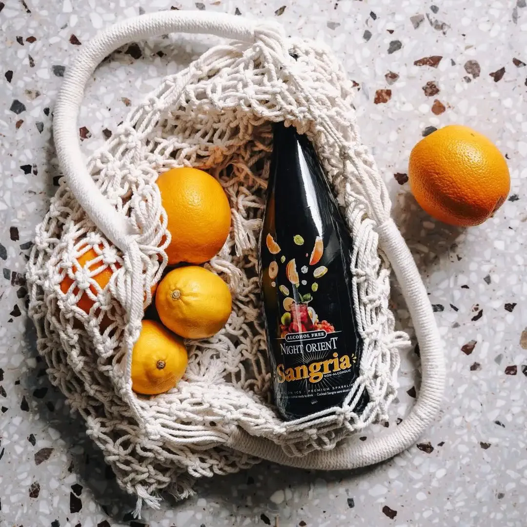 Night Orient Sangria Cocktail alkoholfrei 1000 ml Frucht