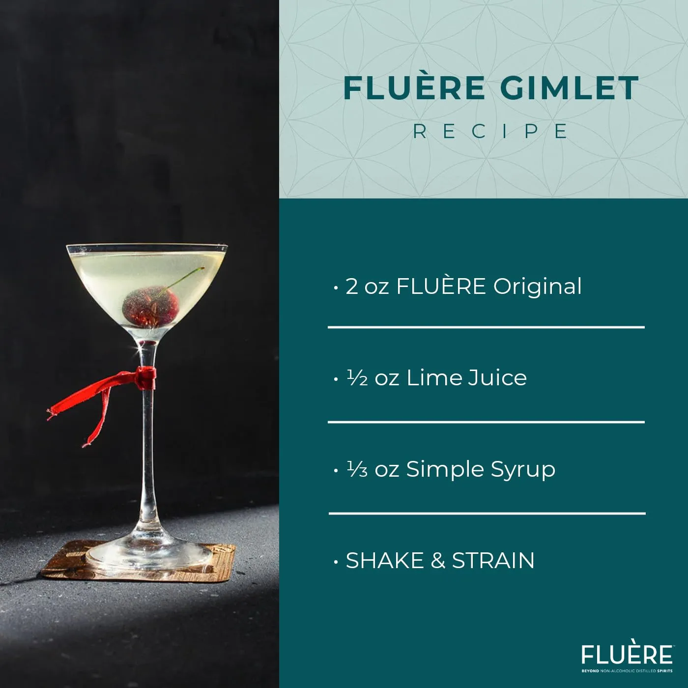 Fluère Original Gin-Alternative alkoholfrei 0,7 l Wacholder