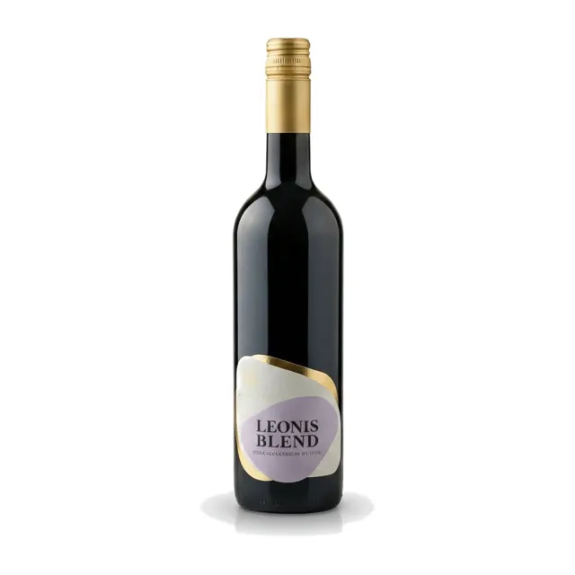 Zeronimo Leonis Blend Rotwein alkoholfrei 750 ml Barrique