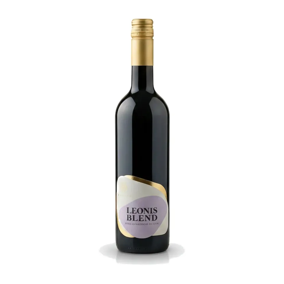 Zeronimo Leonis Blend Rotwein alkoholfrei 750 ml Barrique