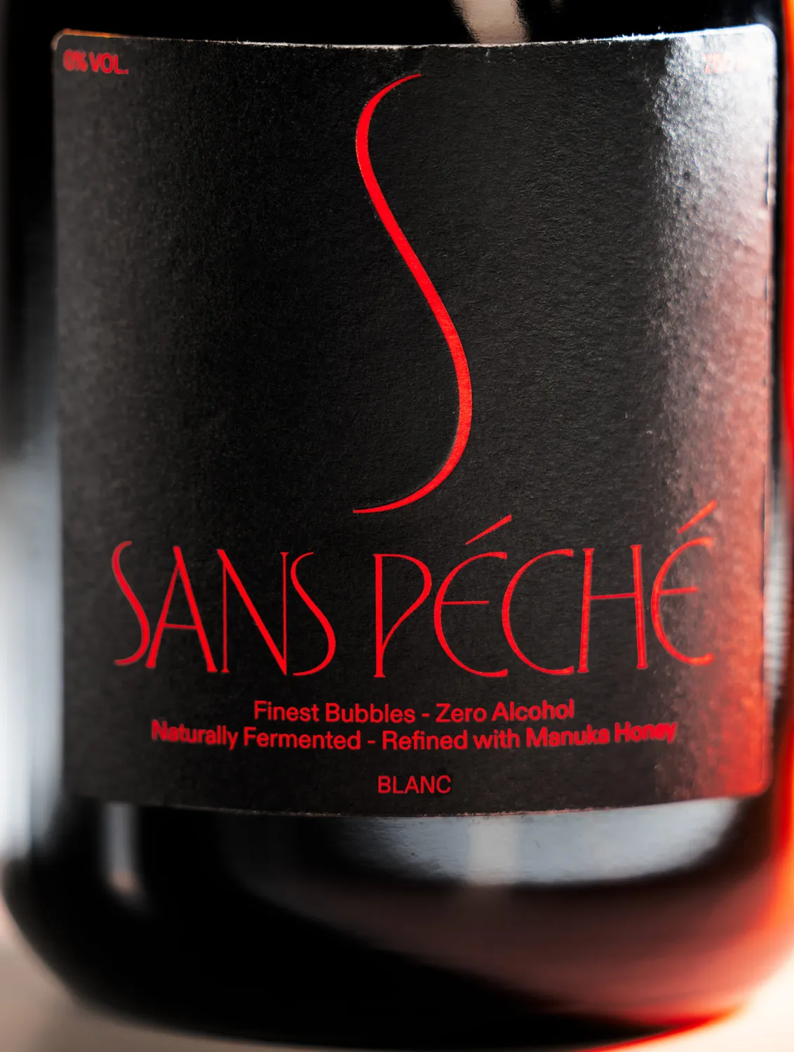 Sans Péché Fermenté
