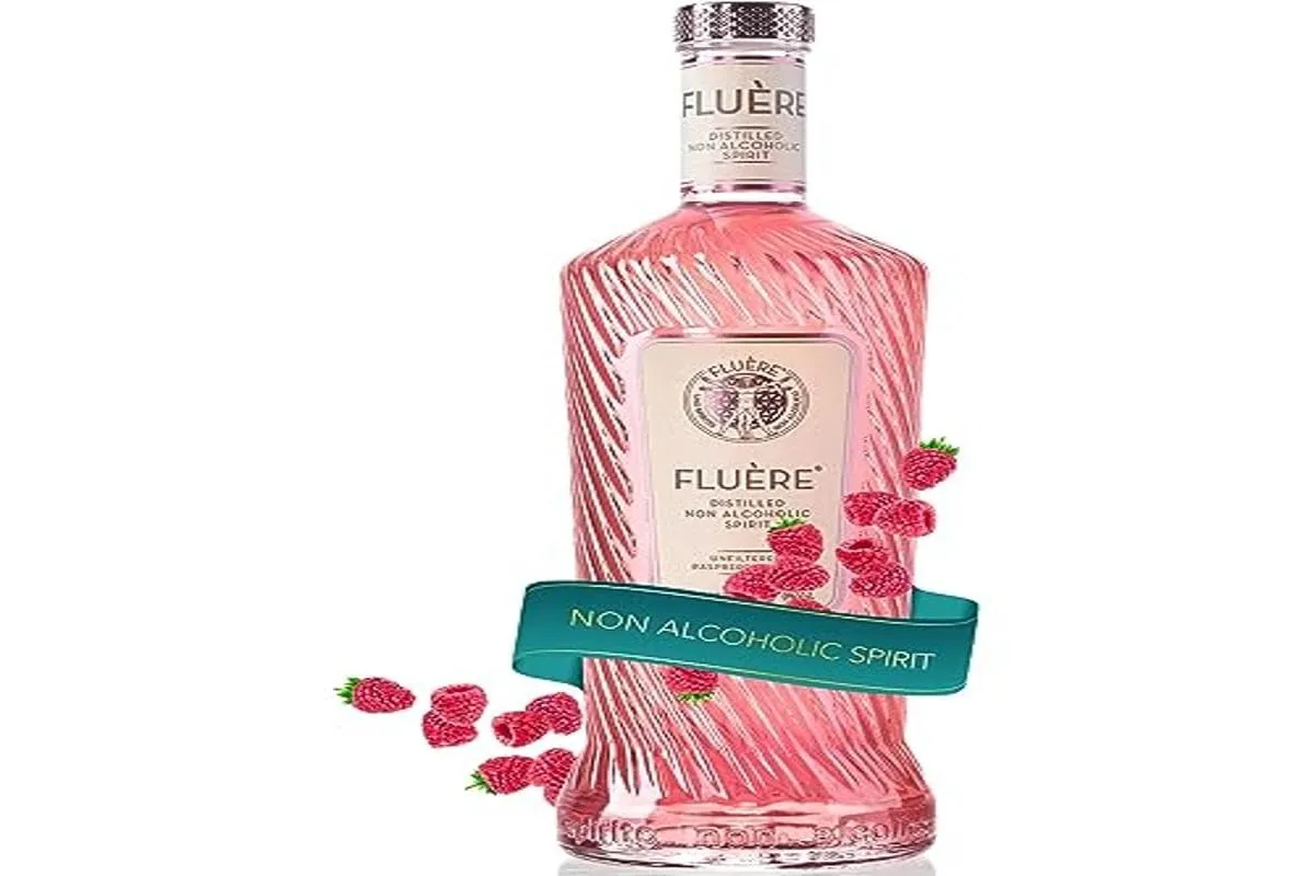 Fluère Raspberry Gin-Alternative alkoholfrei 0,7 l Himbeere