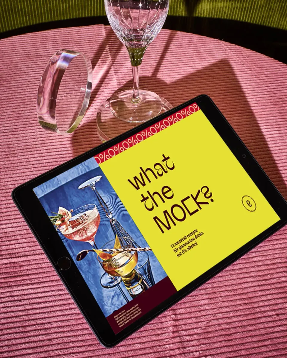 Highlevel Zero What the Mock E-Book 13 Rezepte