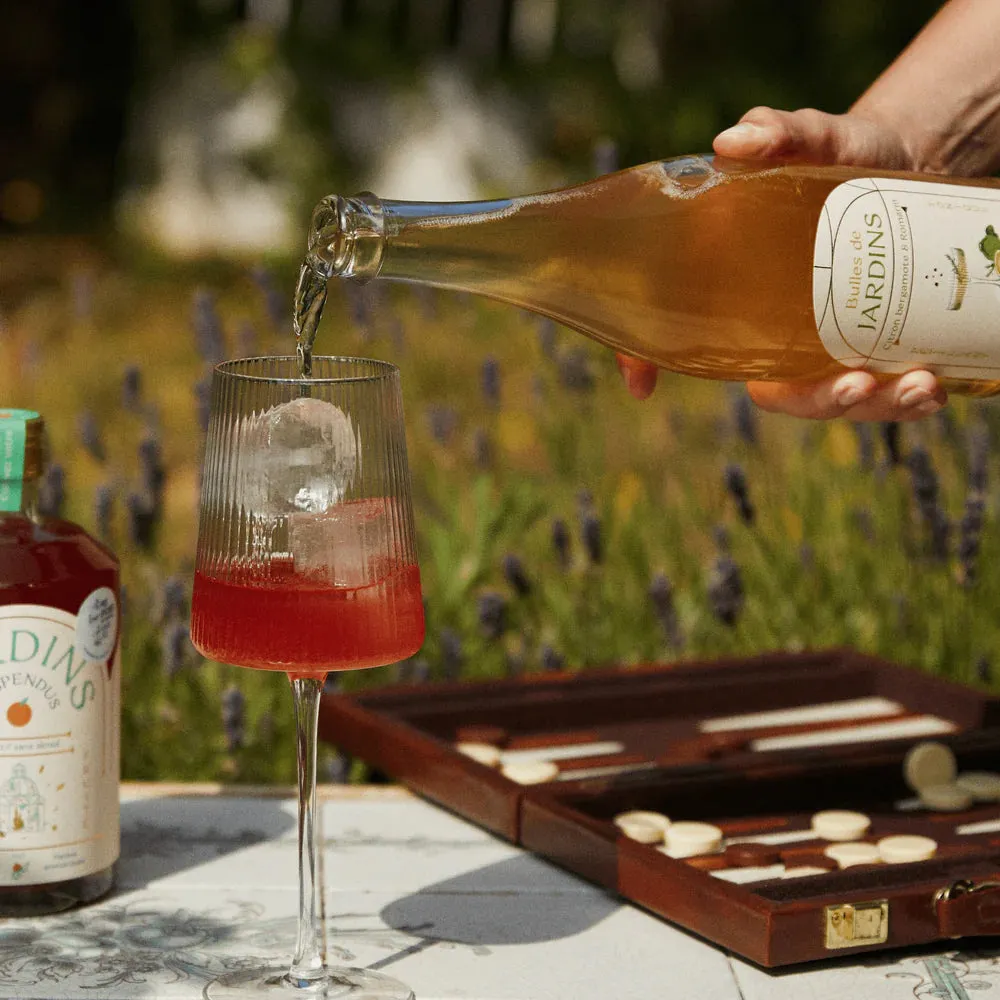 Jardins Bulles de Jardins Sekt alkoholfrei 75cl bio