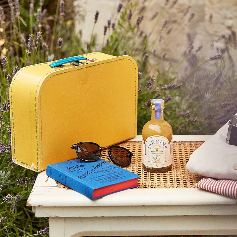 Jardins Fleuris Elderflower & Bergamot Aperitif Holunder