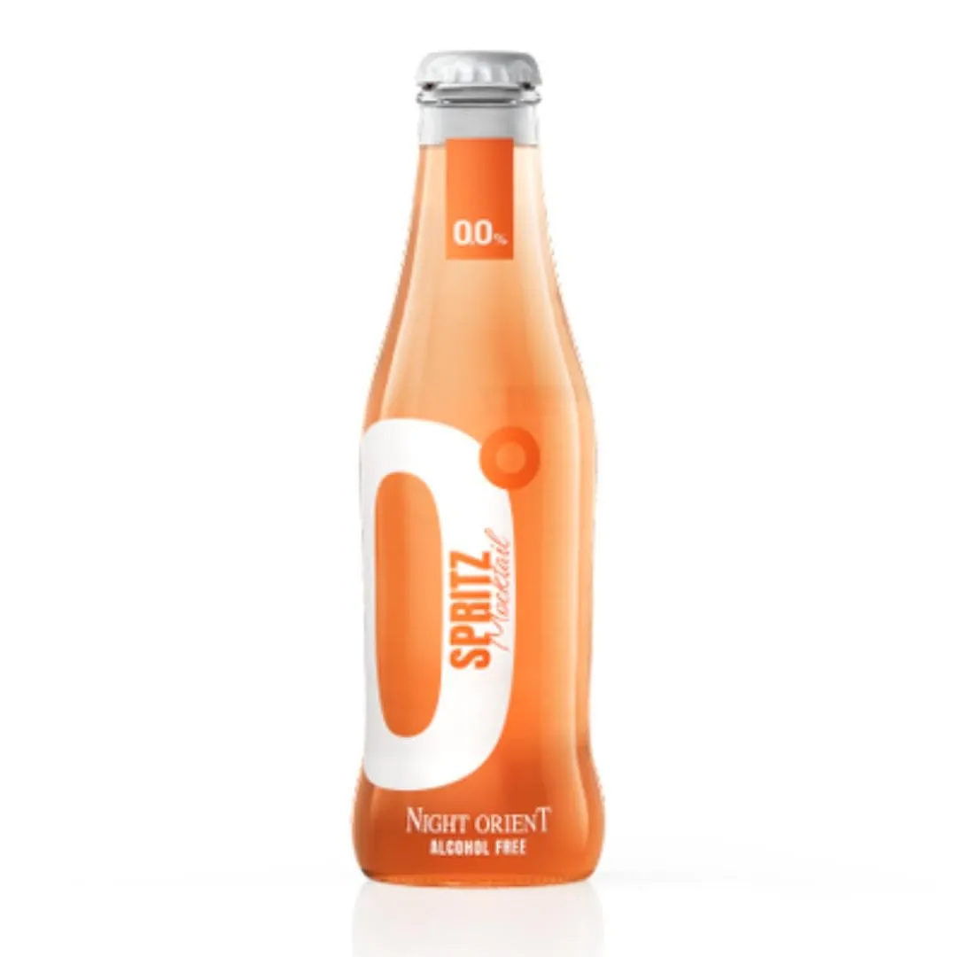 Night Orient Sparkling alkoholfreier Cocktail 0,2 l