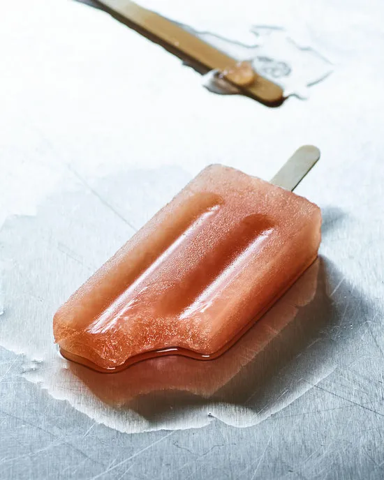 Highlevel Zero Frozen Drop Wassereis-Set Verjus limitiert