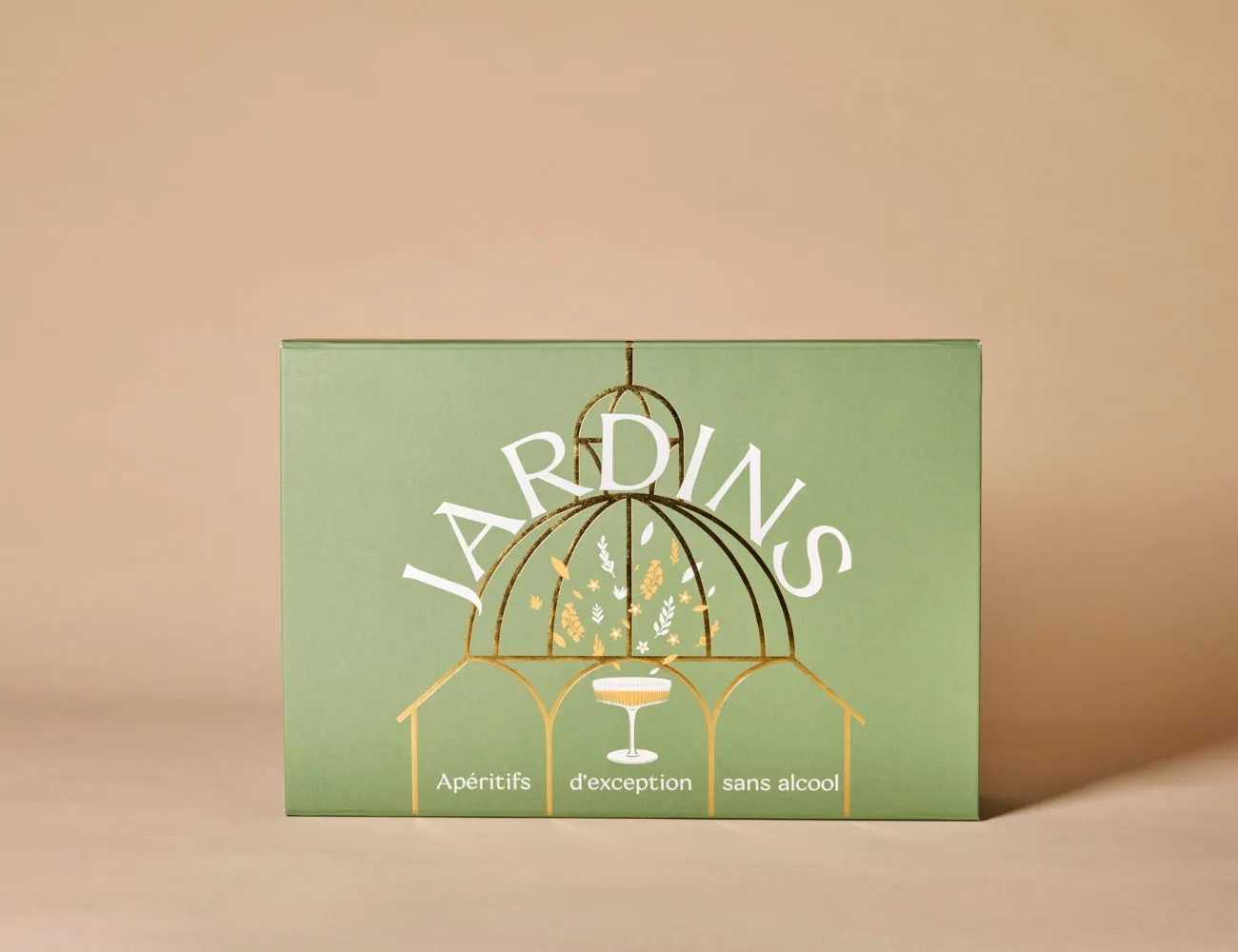 Jardins Suspendus Solaires Geschenkset Aperitif alkoholfrei