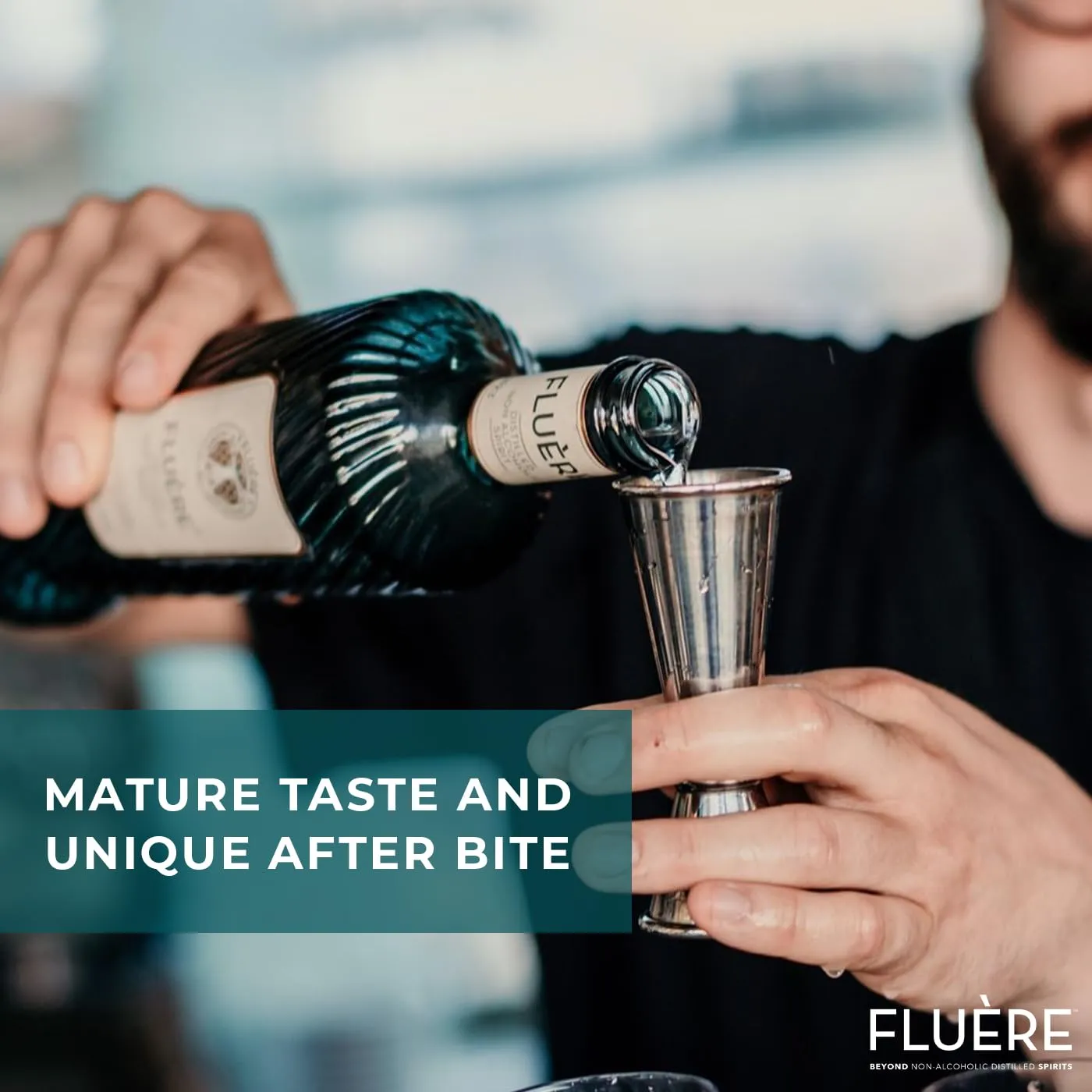 Fluère Original Gin-Alternative alkoholfrei 0,7 l Wacholder