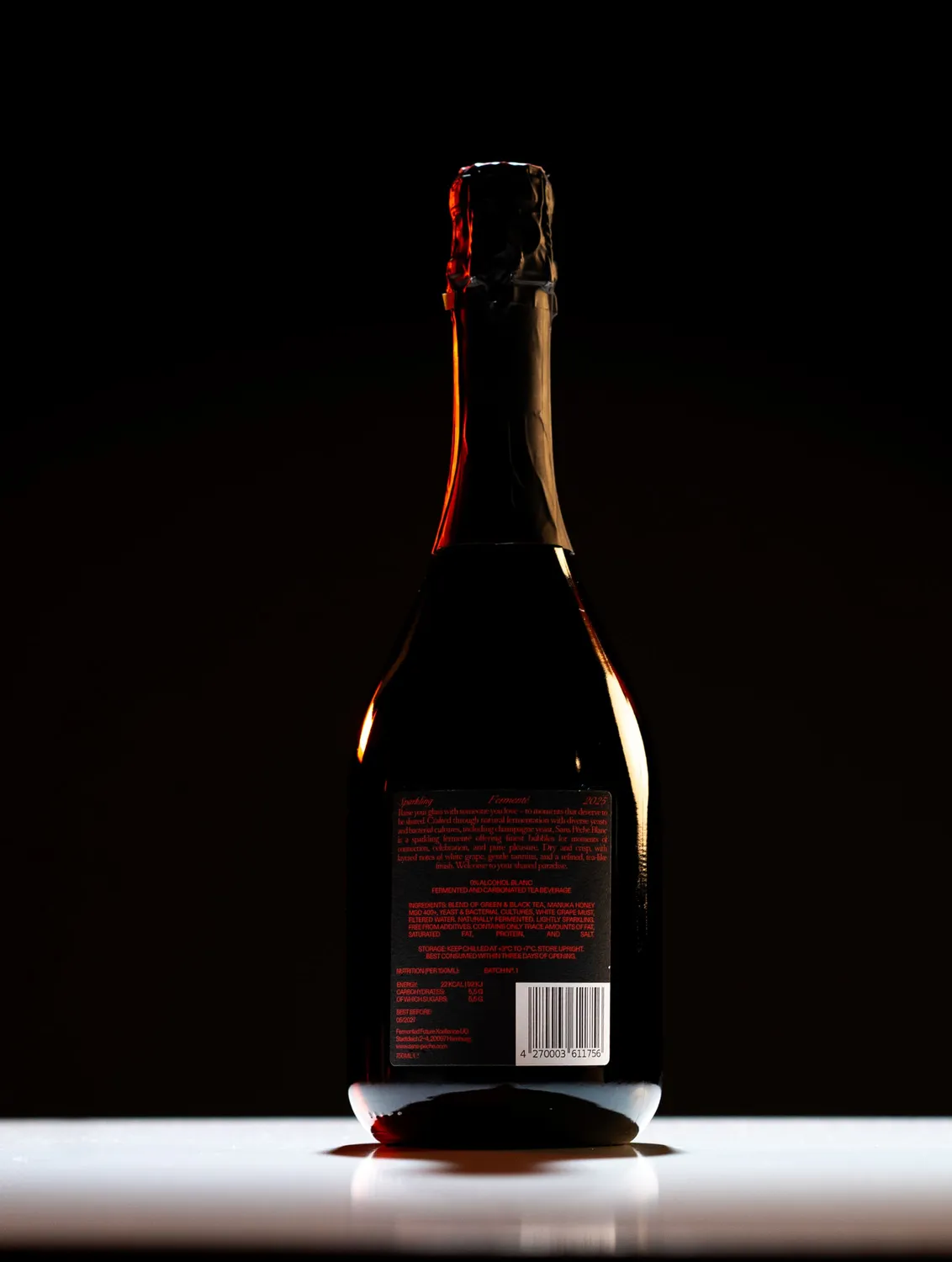 Sans Péché Fermenté