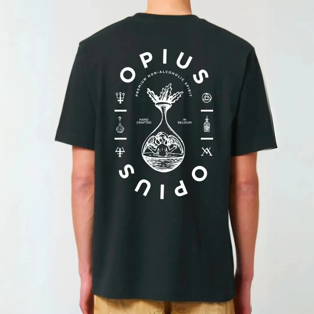 Opius Distillery Opius T-Shirt Bio-Baumwolle Oversize