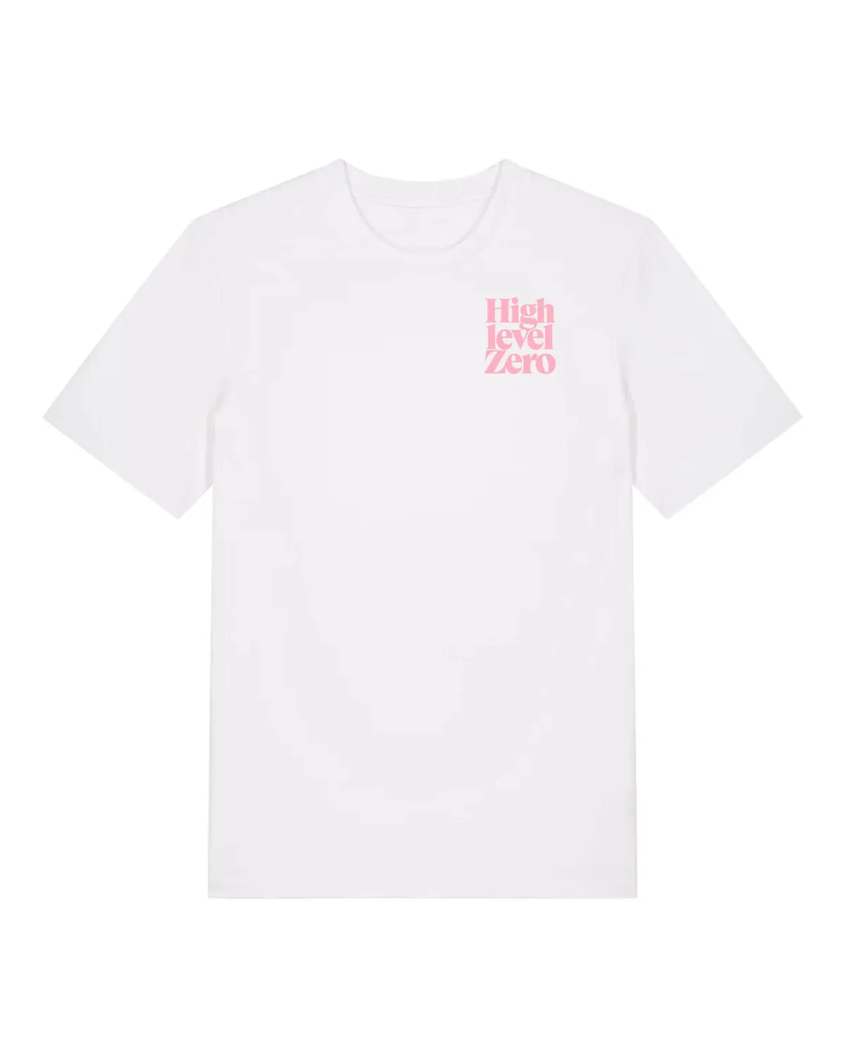 Highlevel Zero x Mike Okay T-Shirt Collageprint