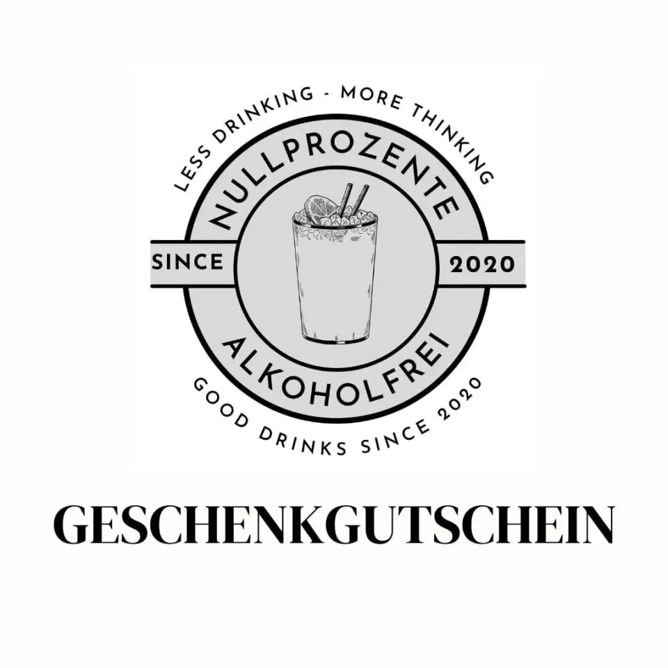 Nullprozente Geschenkgutschein